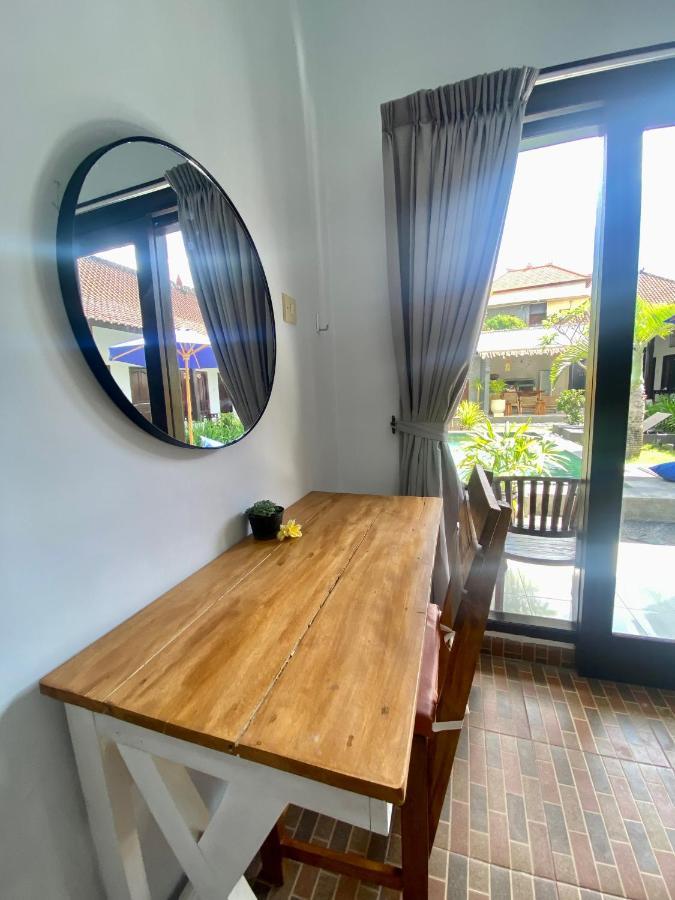 Kubu Pande Canggu Esterno foto