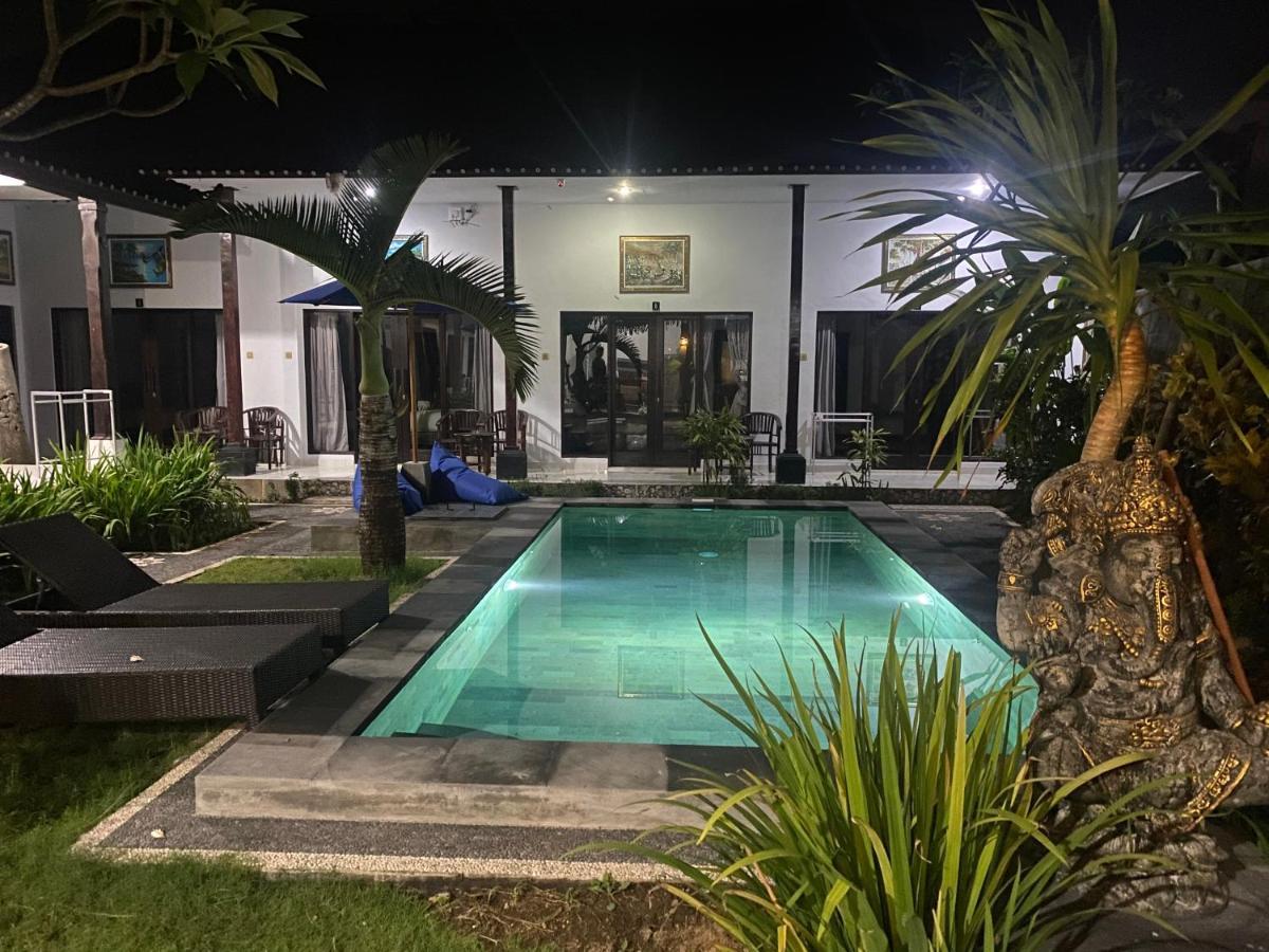 Kubu Pande Canggu Esterno foto