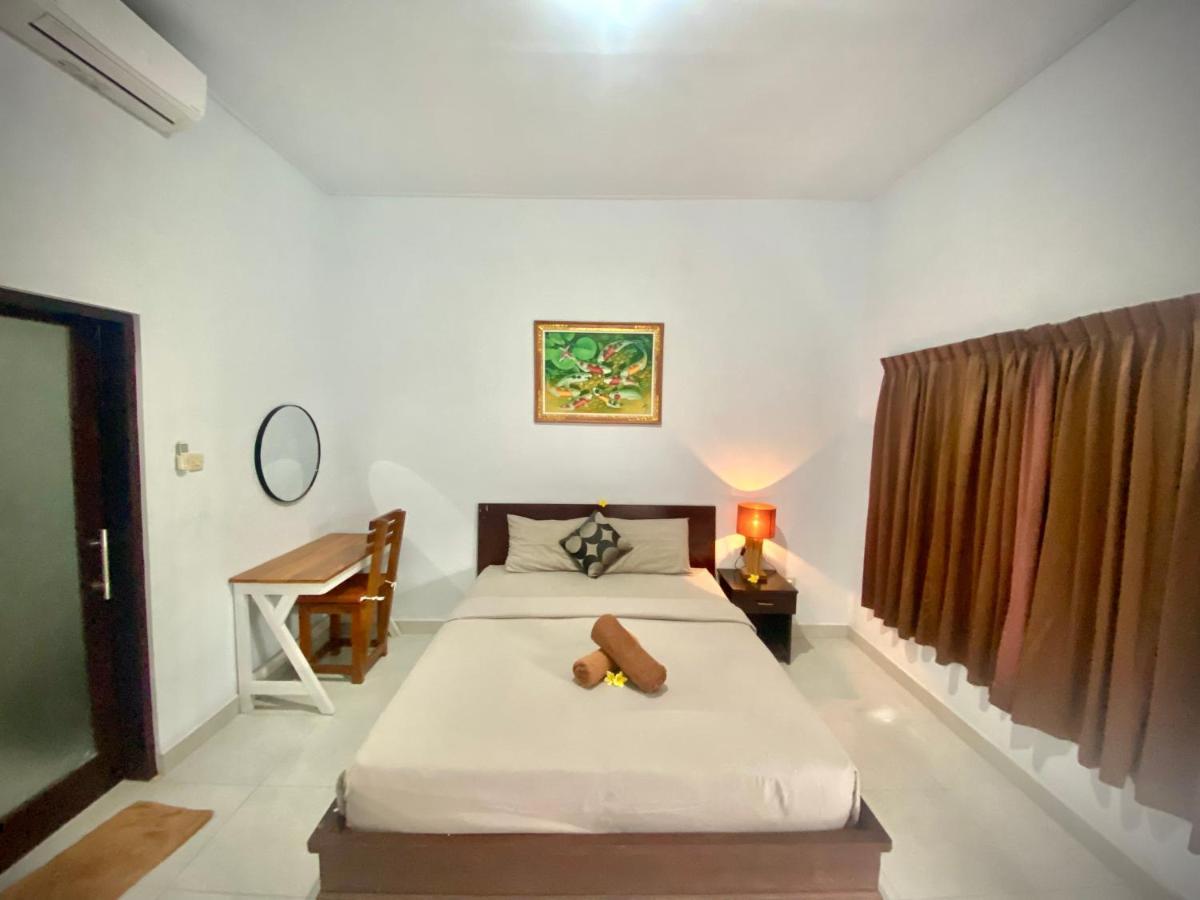 Kubu Pande Canggu Esterno foto