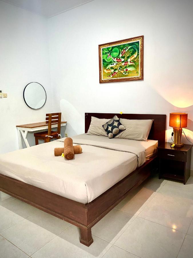 Kubu Pande Canggu Esterno foto