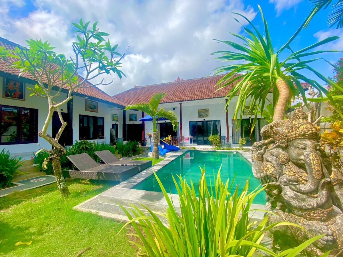 Kubu Pande Canggu Esterno foto