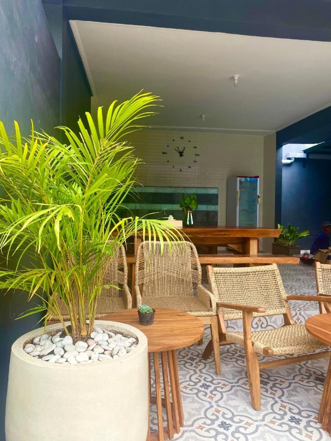 Kubu Pande Canggu Esterno foto