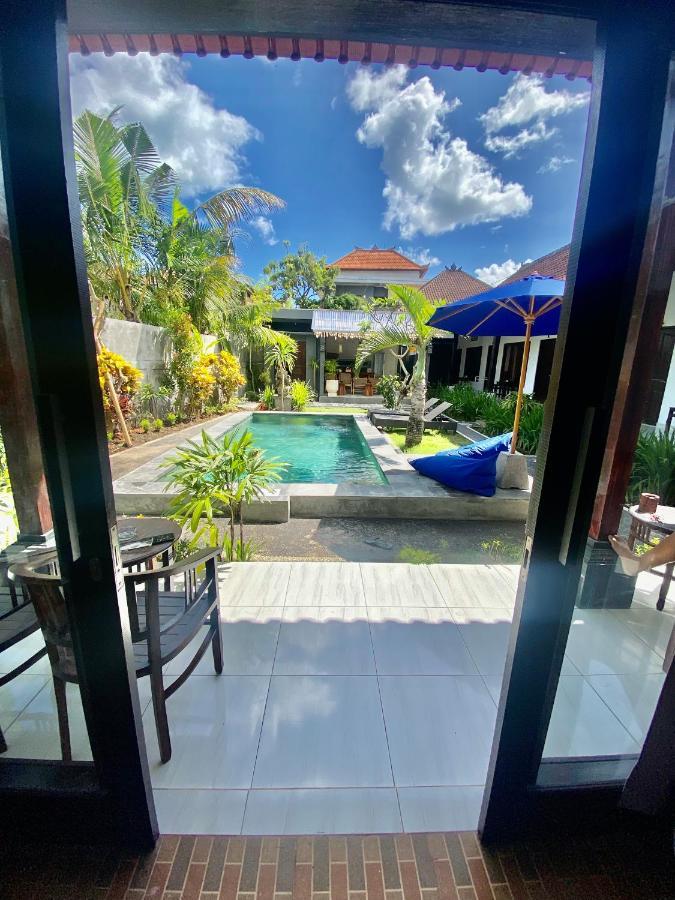 Kubu Pande Canggu Esterno foto