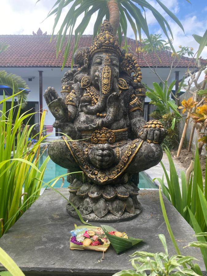 Kubu Pande Canggu Esterno foto