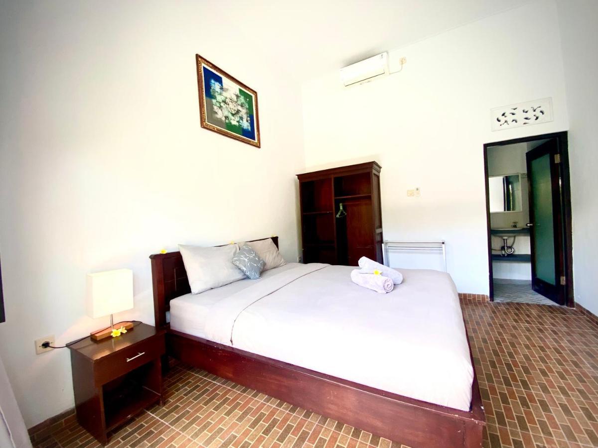 Kubu Pande Canggu Esterno foto