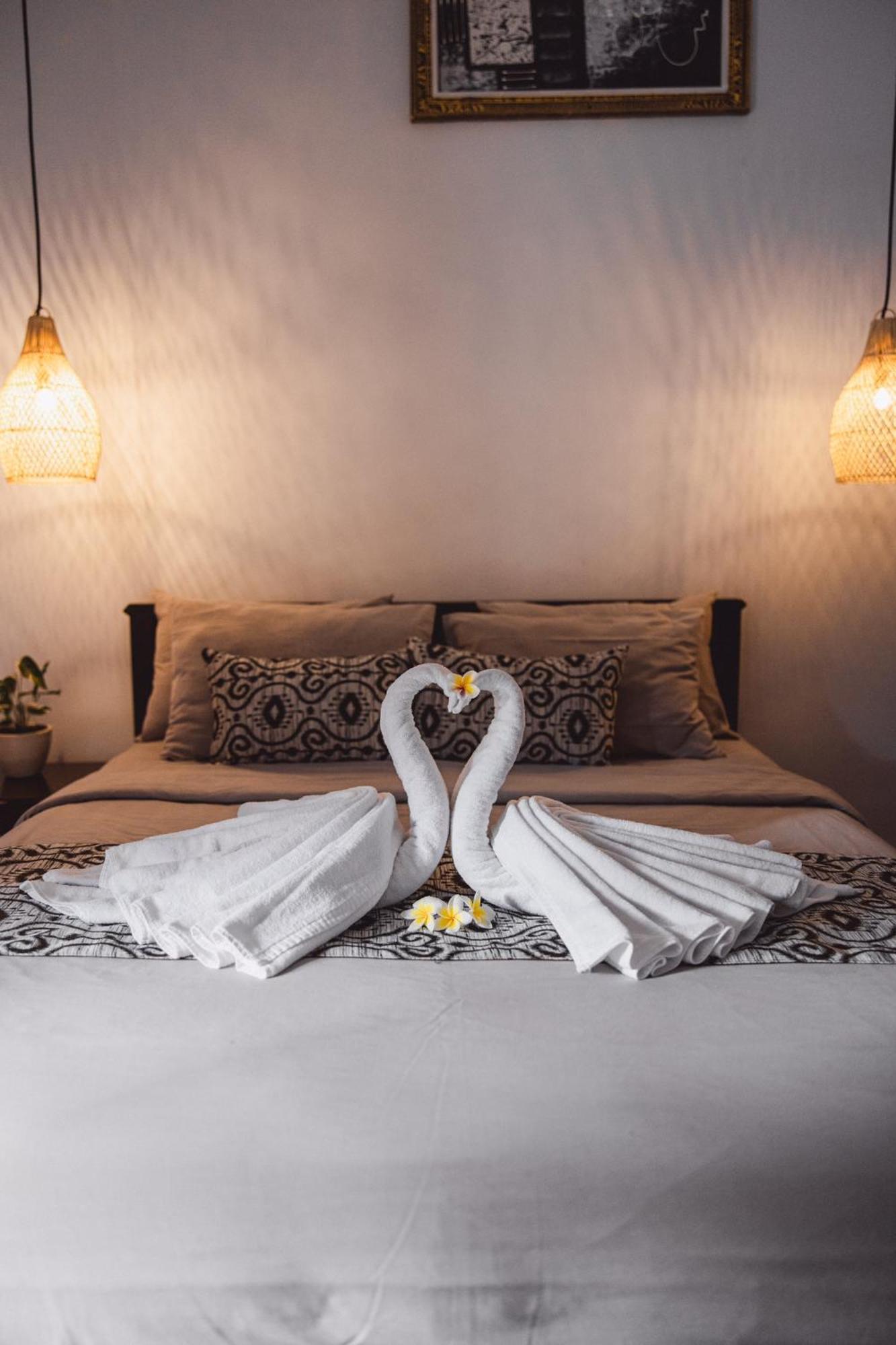Kubu Pande Canggu Esterno foto