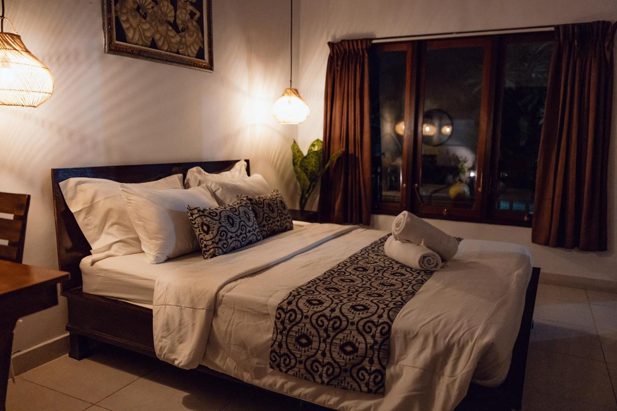 Kubu Pande Canggu Esterno foto