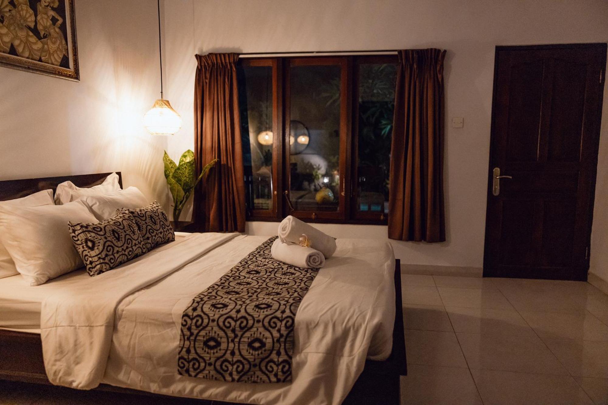 Kubu Pande Canggu Esterno foto