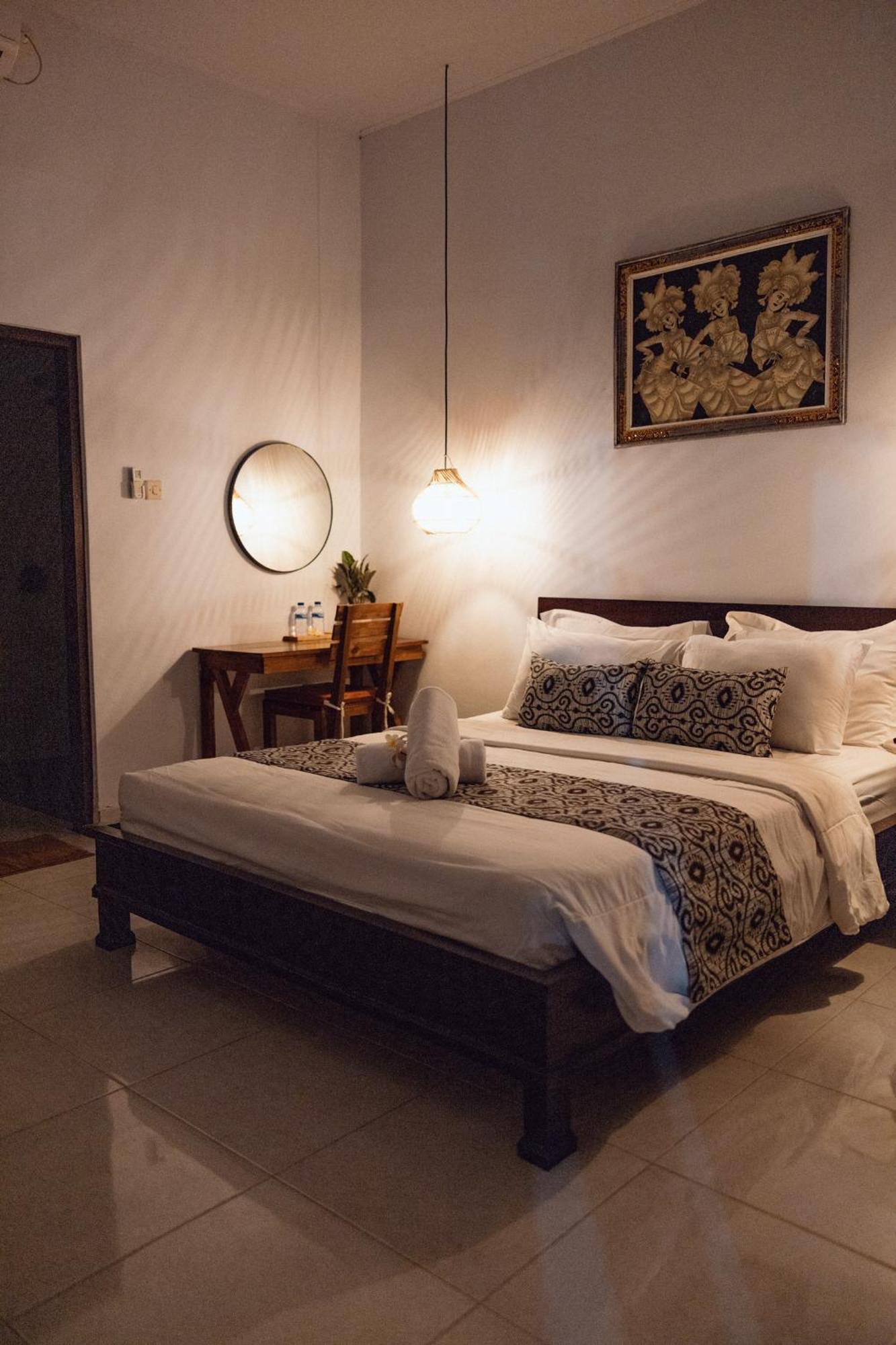 Kubu Pande Canggu Esterno foto