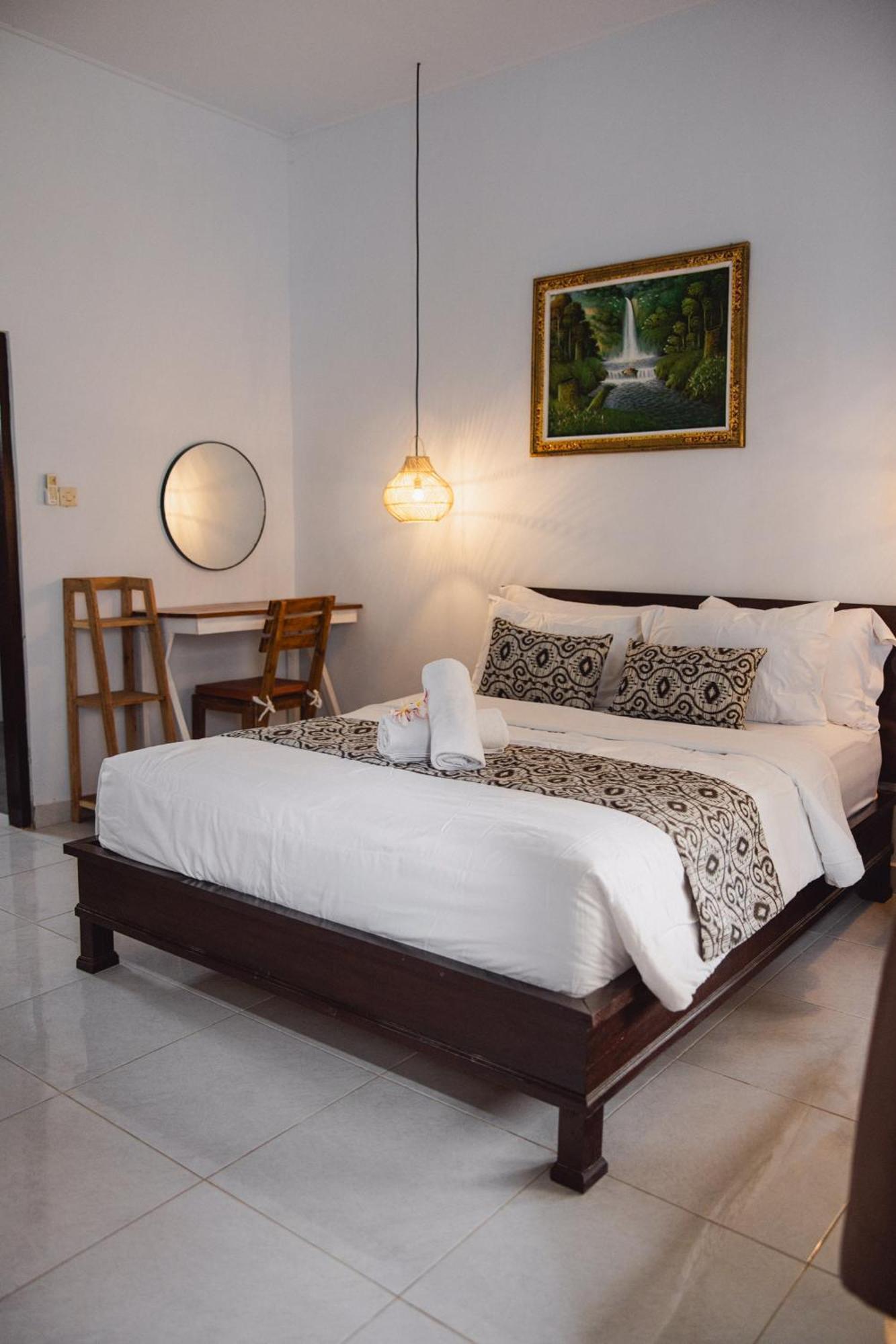 Kubu Pande Canggu Esterno foto