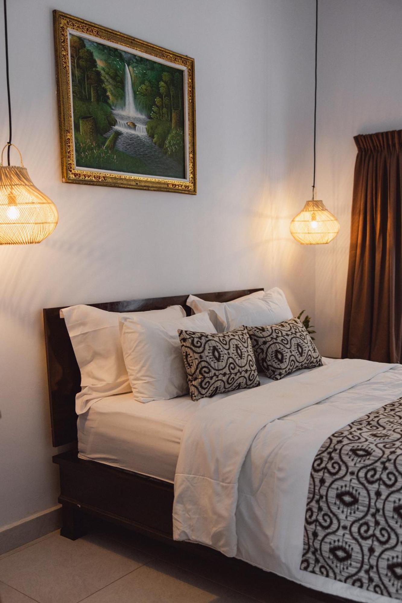 Kubu Pande Canggu Esterno foto