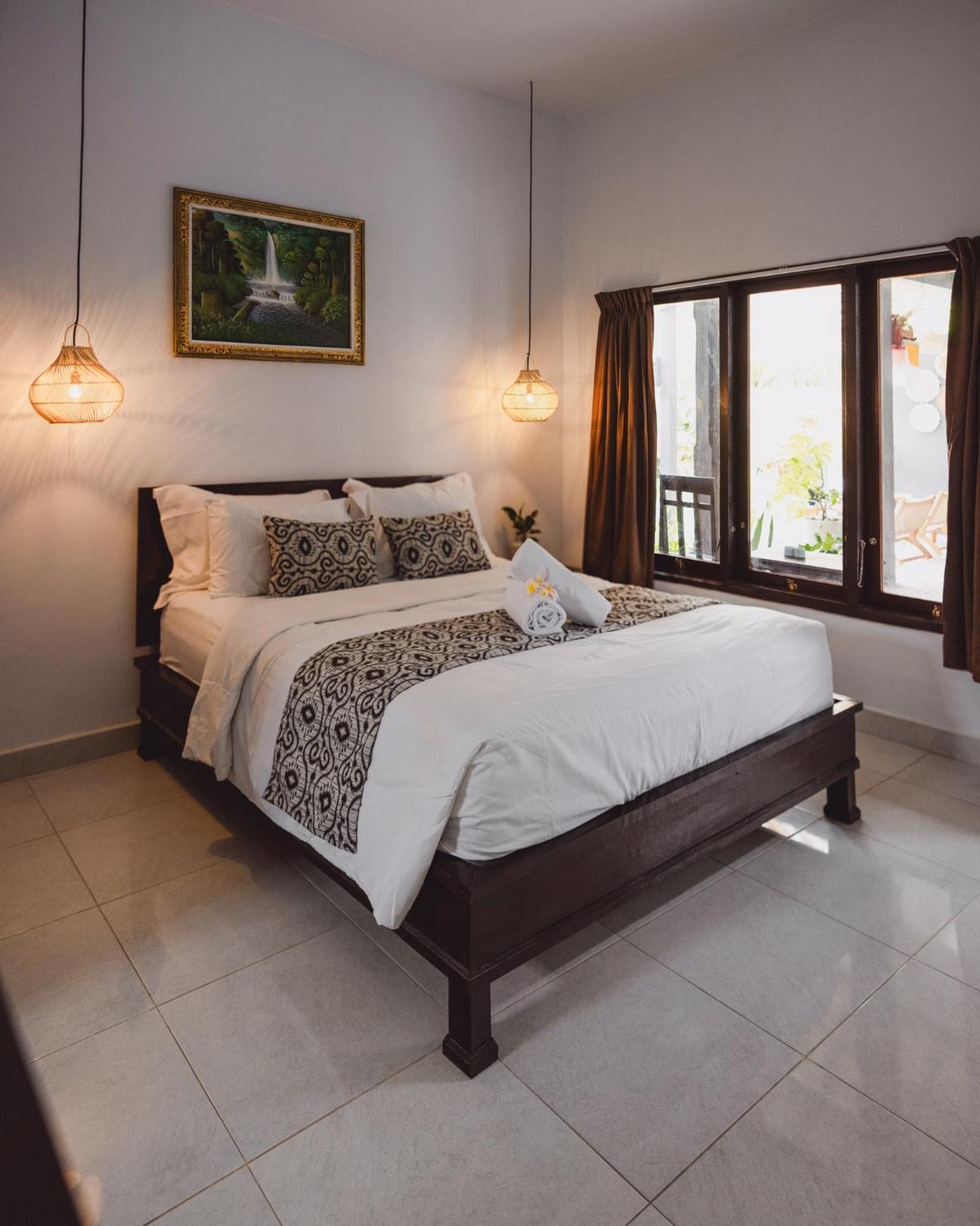 Kubu Pande Canggu Esterno foto