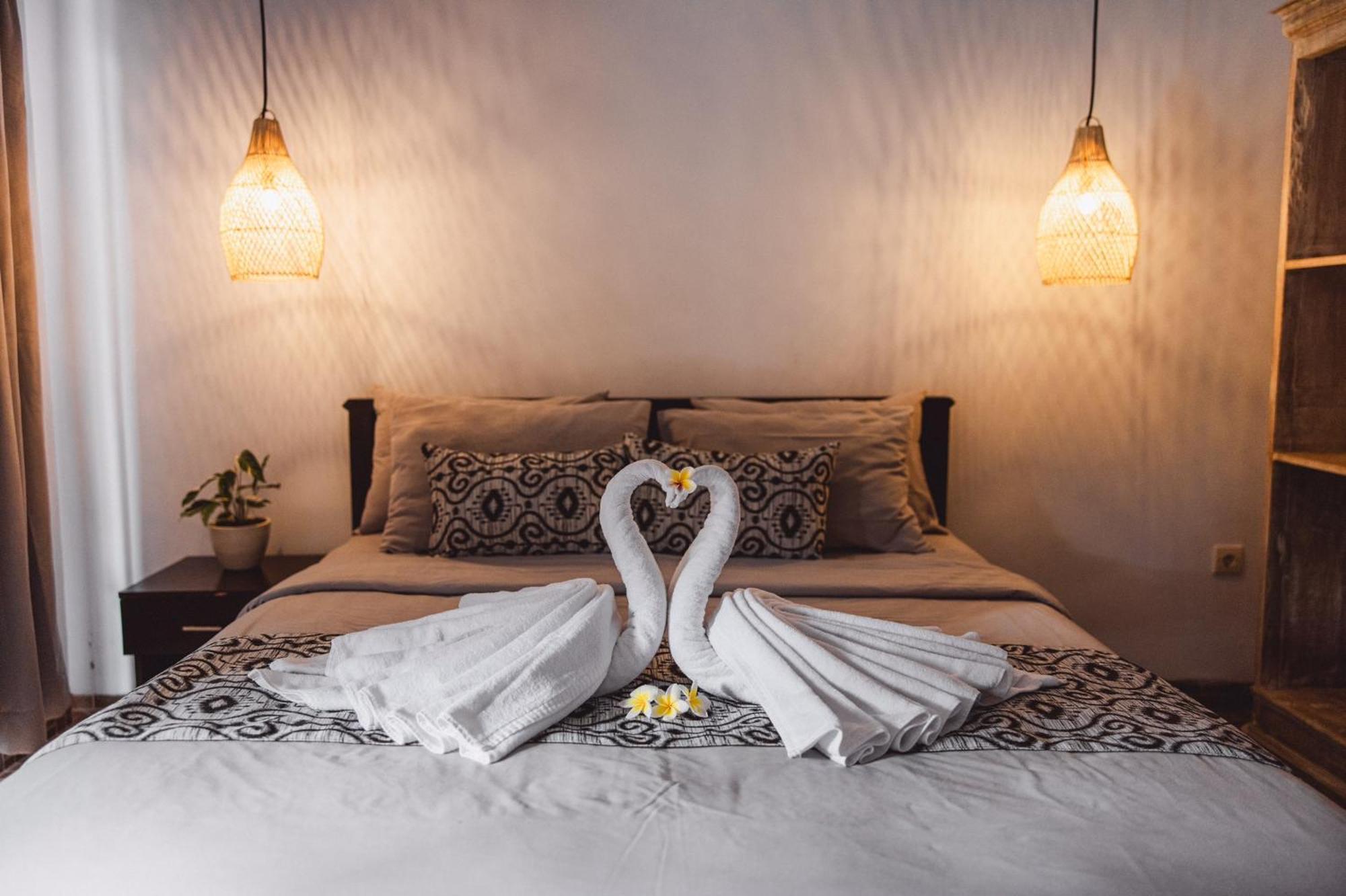 Kubu Pande Canggu Esterno foto